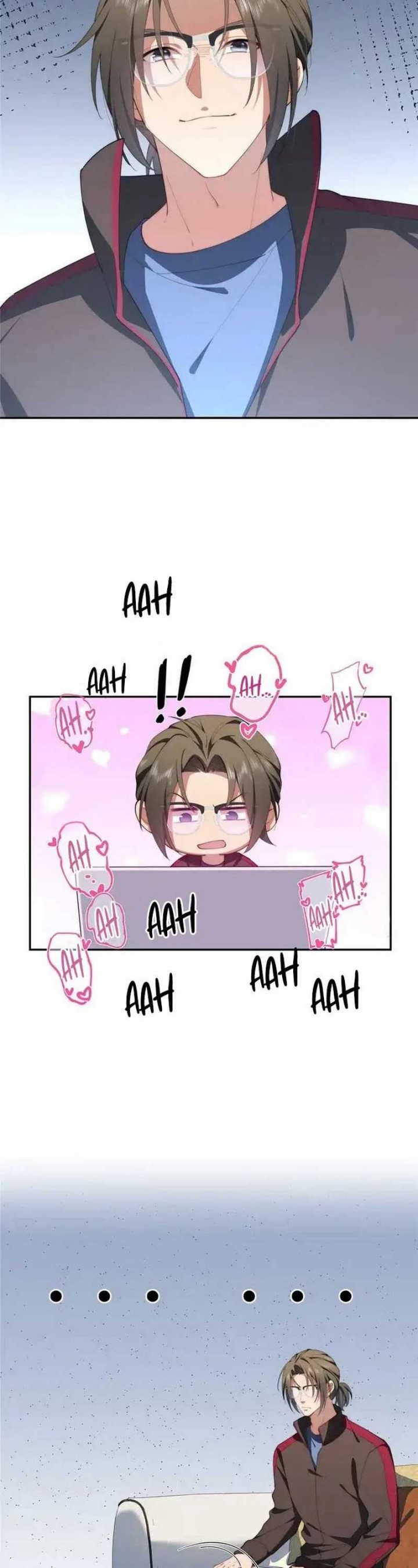 What Do You Do If the Heroine Escapes From Your Novel Chapter 82 bahasa Indonesia Gambar 4