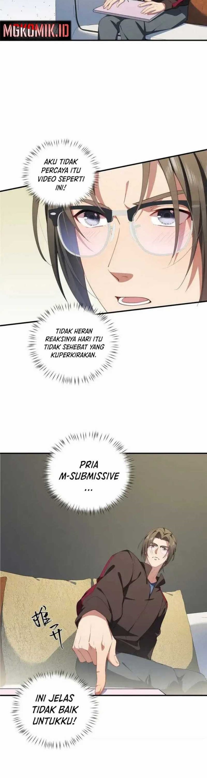 What Do You Do If the Heroine Escapes From Your Novel Chapter 82 bahasa Indonesia Gambar 5