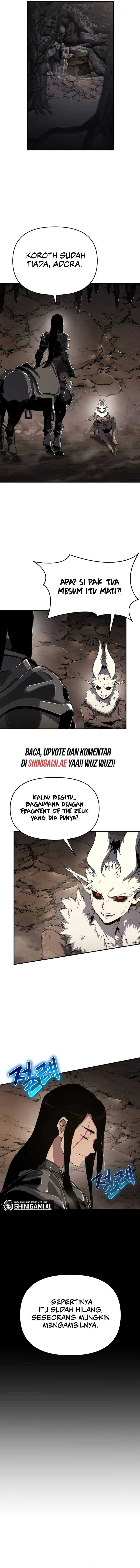 The Priest of Corruption Chapter 64 Gambar 10