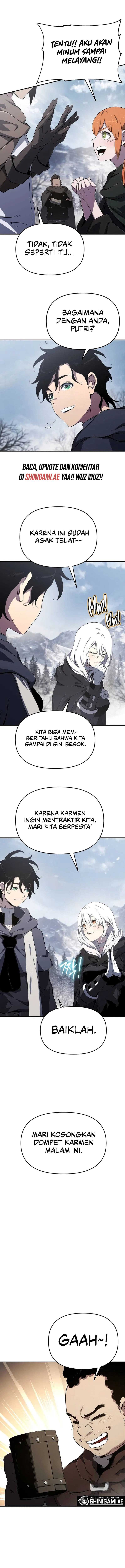 The Priest of Corruption Chapter 64 Gambar 15