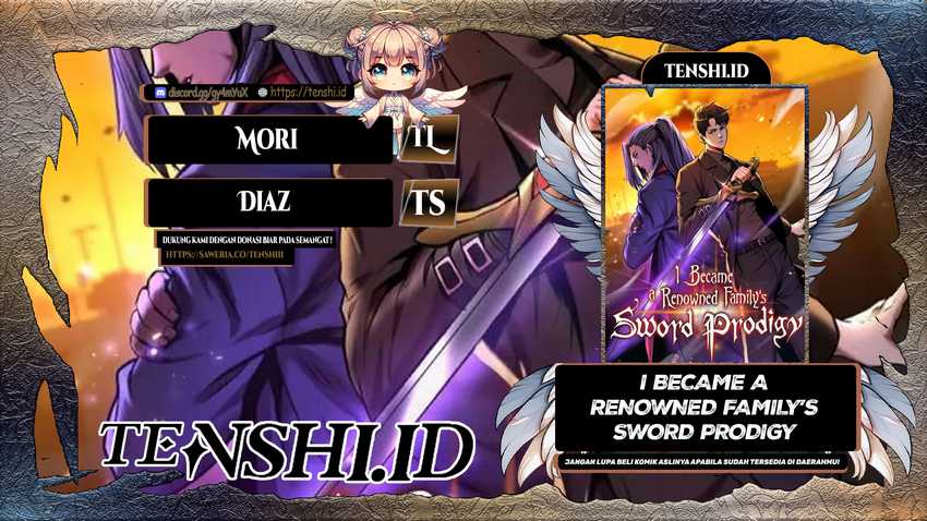Baca Komik I Became a Renowned Family’s Sword Prodigy Chapter 130 Gambar 1