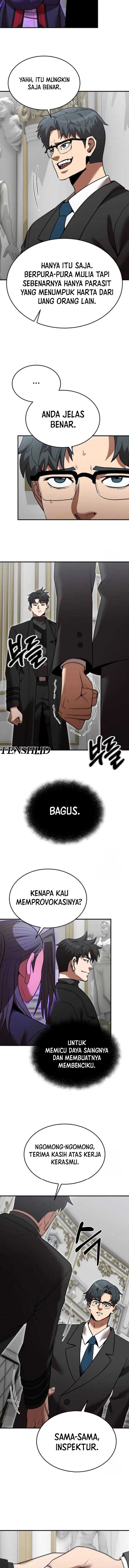 I Became a Renowned Family’s Sword Prodigy Chapter 130 Gambar 10