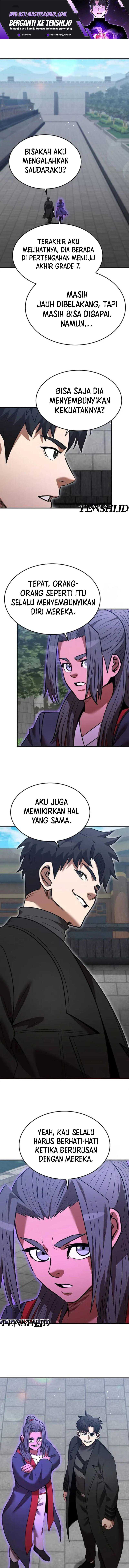 Baca Manhwa I Became a Renowned Family’s Sword Prodigy Chapter 130 Gambar 2