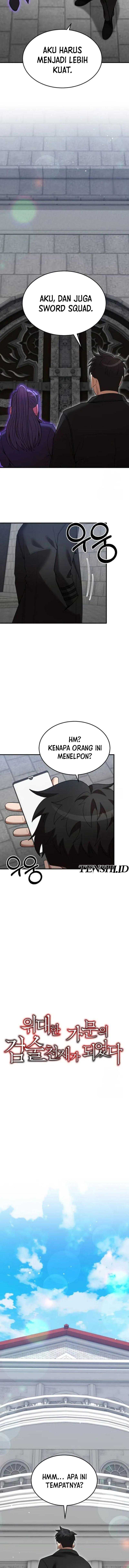 I Became a Renowned Family’s Sword Prodigy Chapter 130 Gambar 3