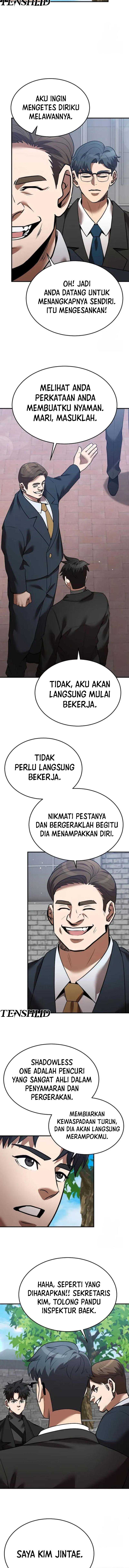 I Became a Renowned Family’s Sword Prodigy Chapter 130 Gambar 5
