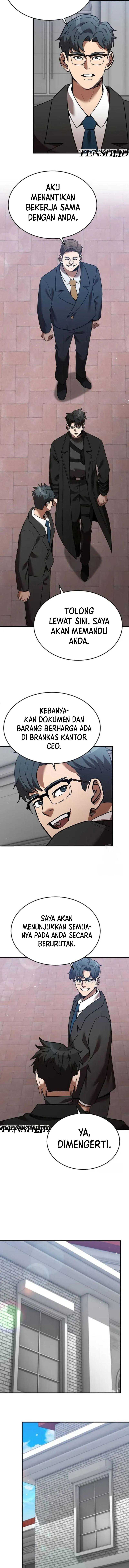 I Became a Renowned Family’s Sword Prodigy Chapter 130 Gambar 6