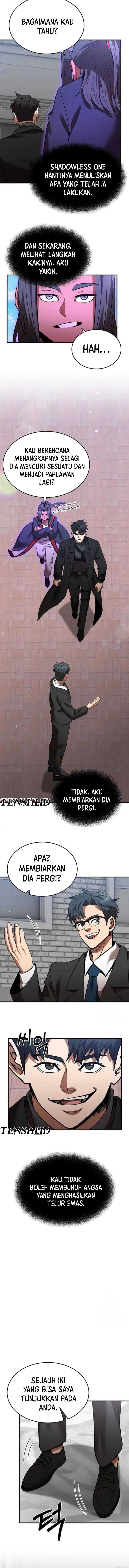 I Became a Renowned Family’s Sword Prodigy Chapter 130 Gambar 8