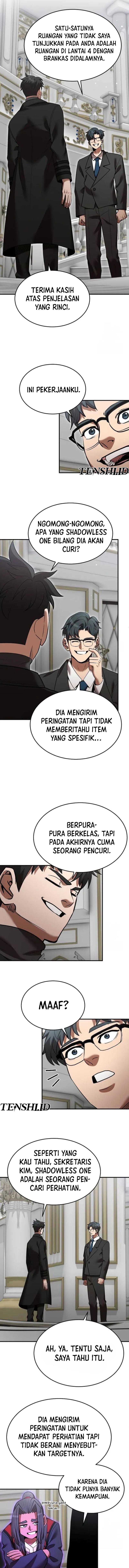 I Became a Renowned Family’s Sword Prodigy Chapter 130 Gambar 9