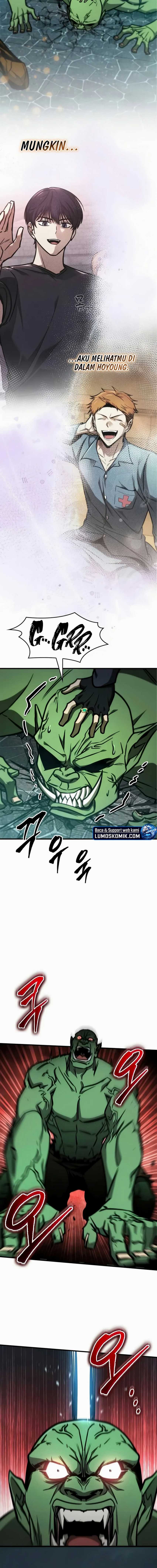 My Exclusive Tower Guide Chapter 42 Gambar 19