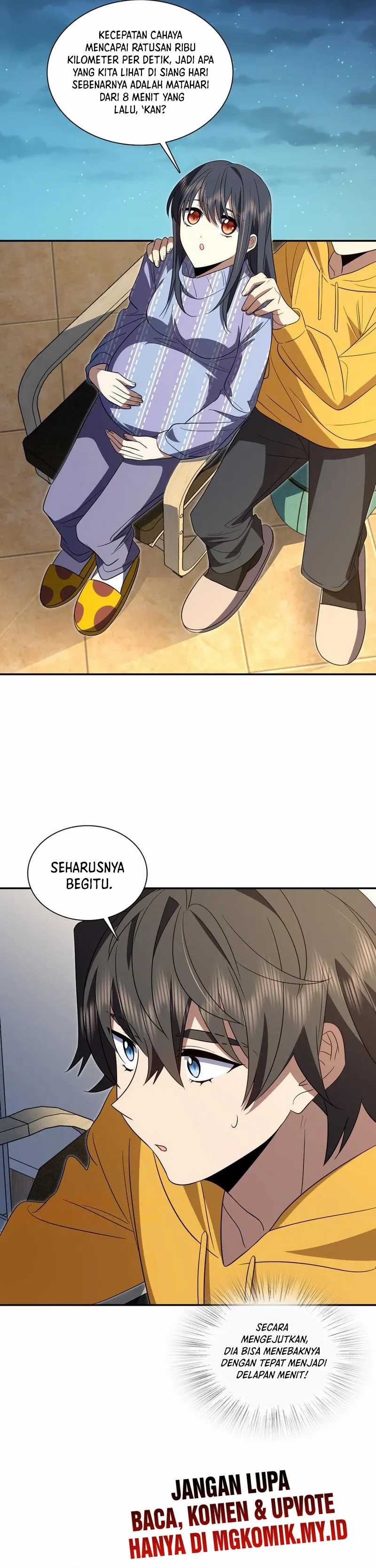 Baca Manhua My Wife Is From a Thousand Years Ago Chapter 330 Gambar 2