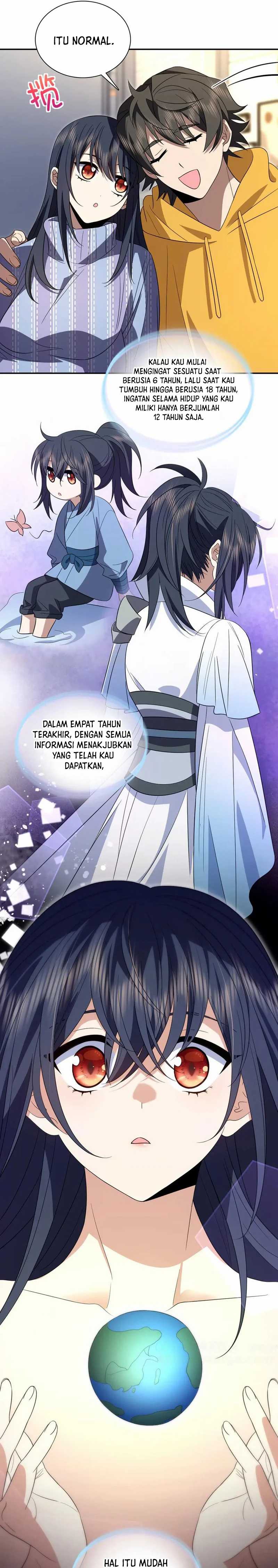 My Wife Is From a Thousand Years Ago Chapter 330 Gambar 8