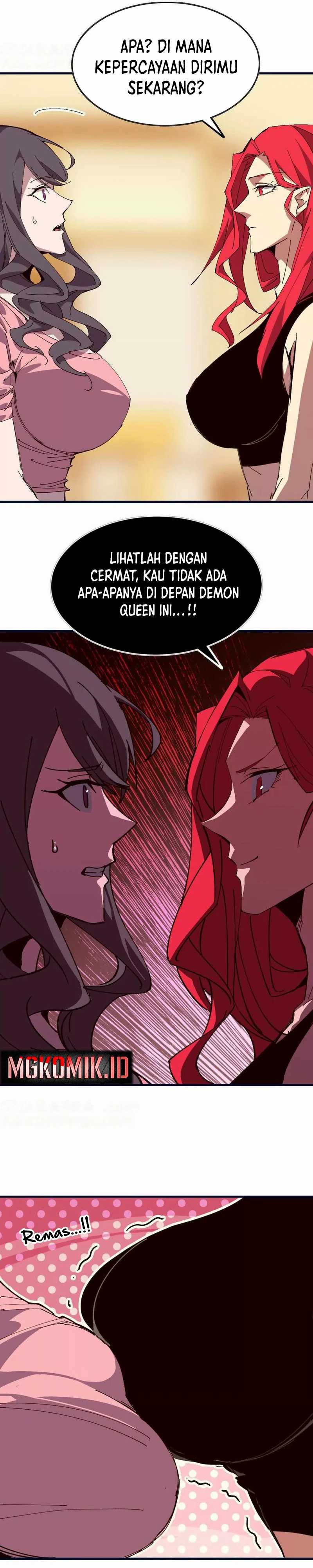 Brave X Devil Queen Chapter 119 Gambar 12