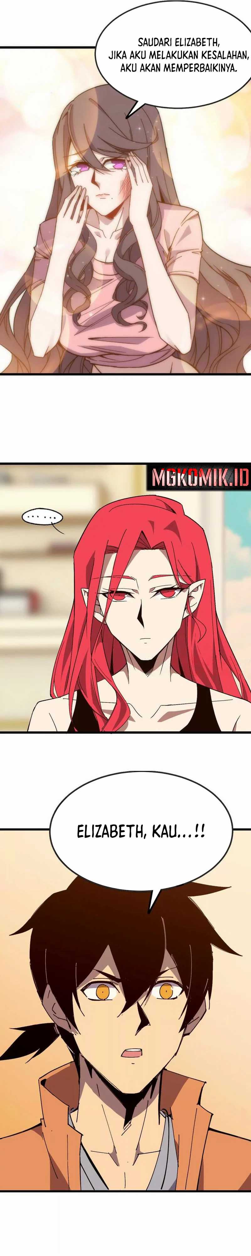 Brave X Devil Queen Chapter 119 Gambar 16