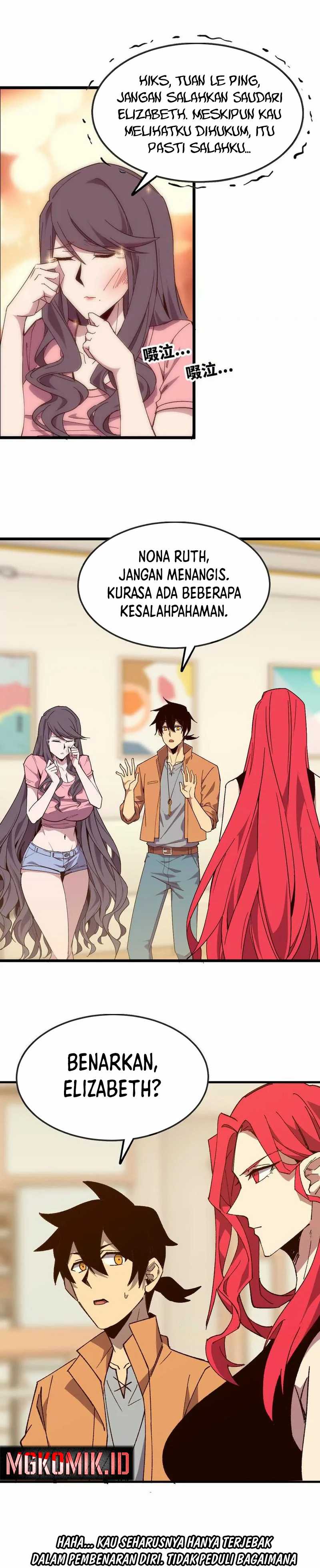 Brave X Devil Queen Chapter 119 Gambar 17