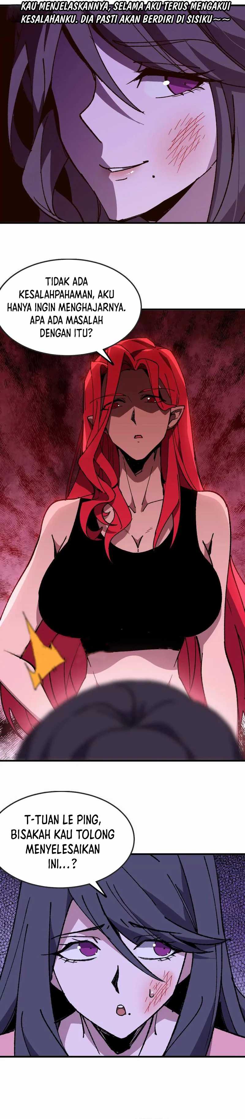 Brave X Devil Queen Chapter 119 Gambar 18