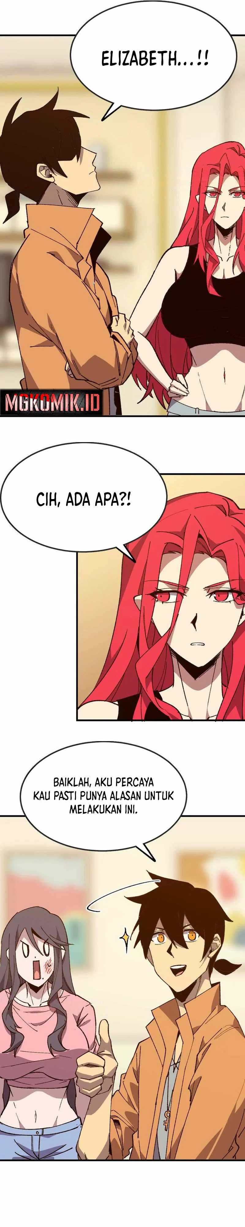 Brave X Devil Queen Chapter 119 Gambar 19