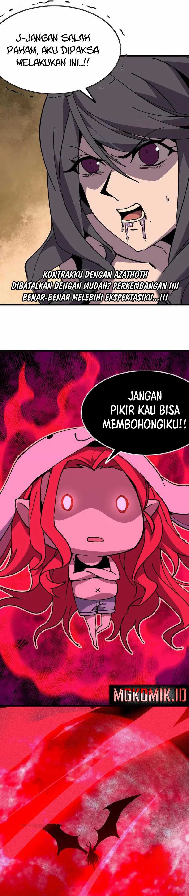 Baca Manhua Brave X Devil Queen Chapter 119 Gambar 2