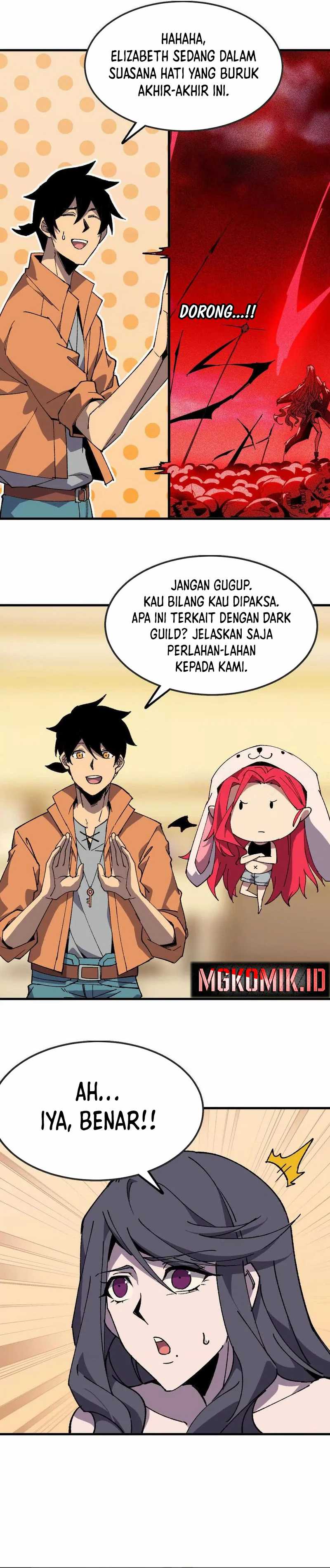 Brave X Devil Queen Chapter 119 Gambar 4