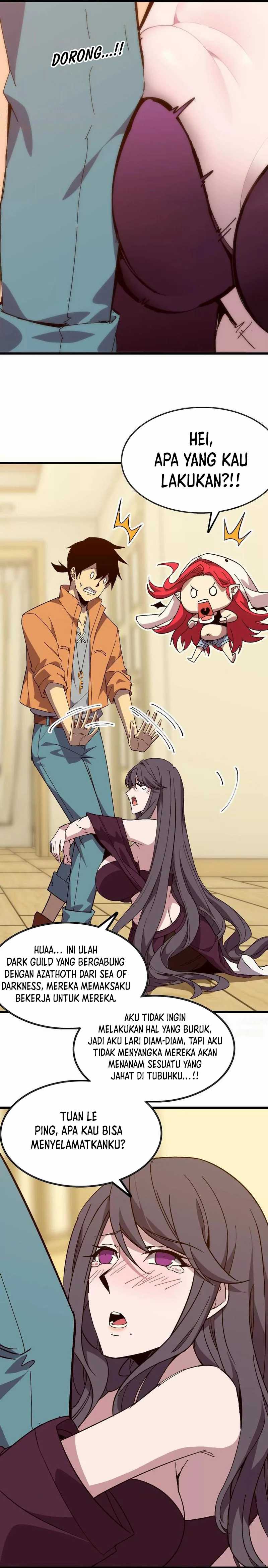 Brave X Devil Queen Chapter 119 Gambar 5