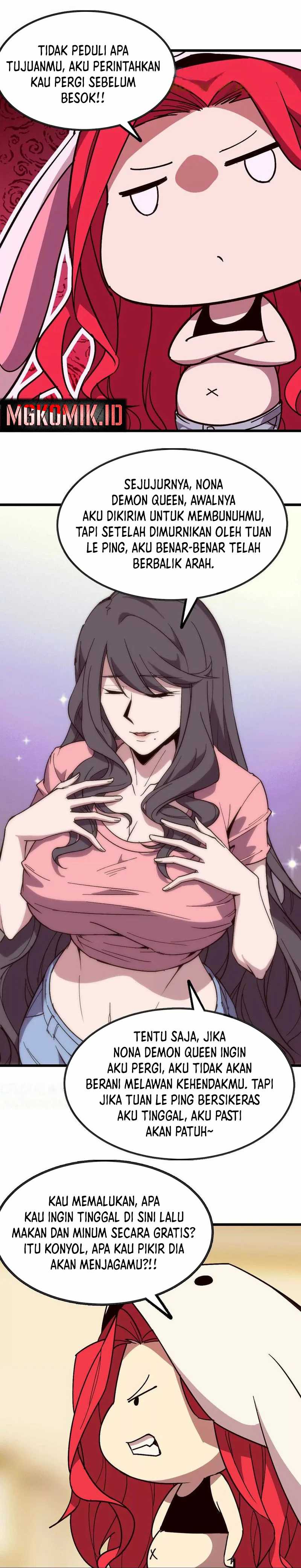 Brave X Devil Queen Chapter 119 Gambar 8