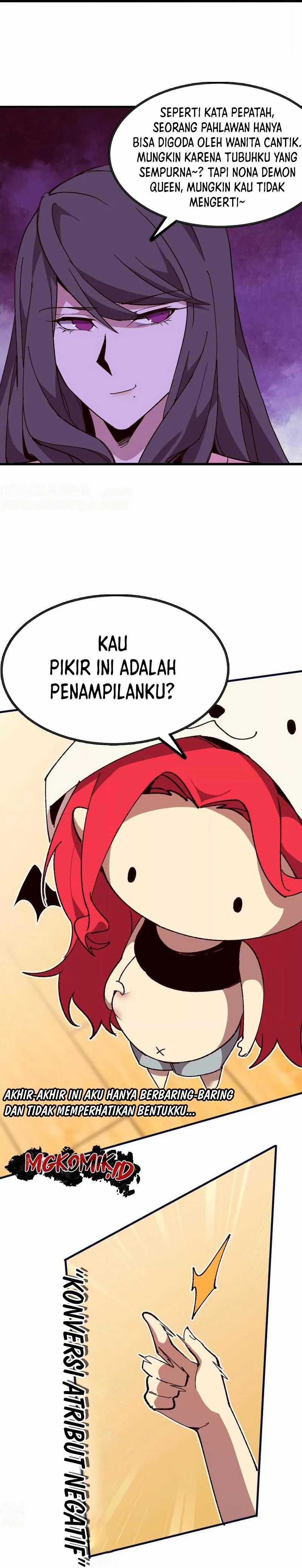 Brave X Devil Queen Chapter 119 Gambar 9
