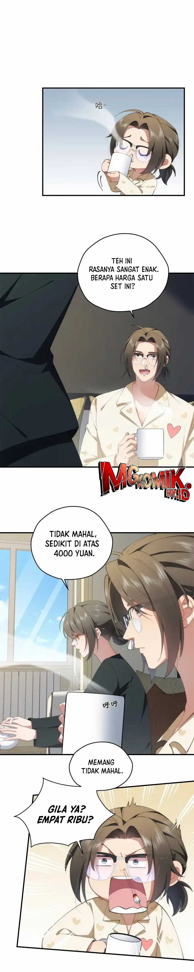 What Do You Do If the Heroine Escapes From Your Novel Chapter 89 bahasa Indonesia Gambar 5
