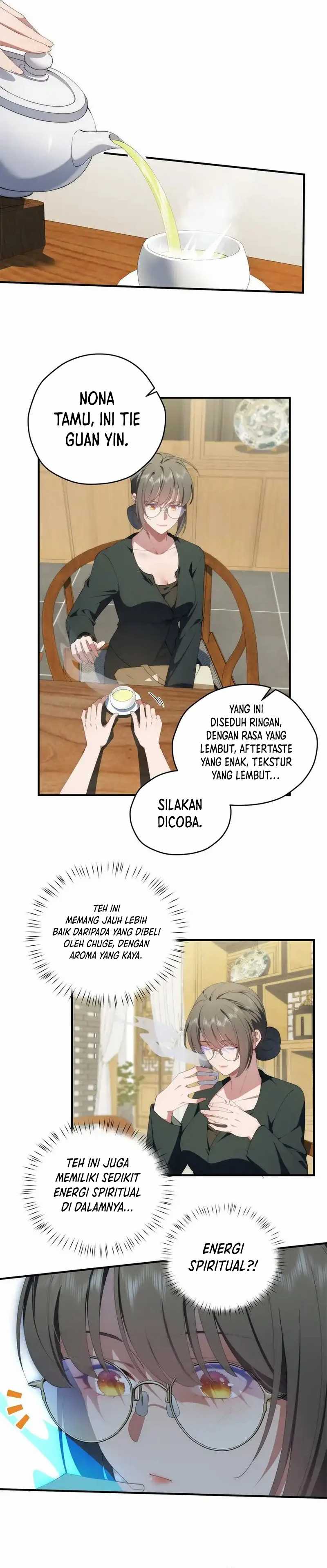 What Do You Do If the Heroine Escapes From Your Novel Chapter 88 bahasa Indonesia Gambar 14
