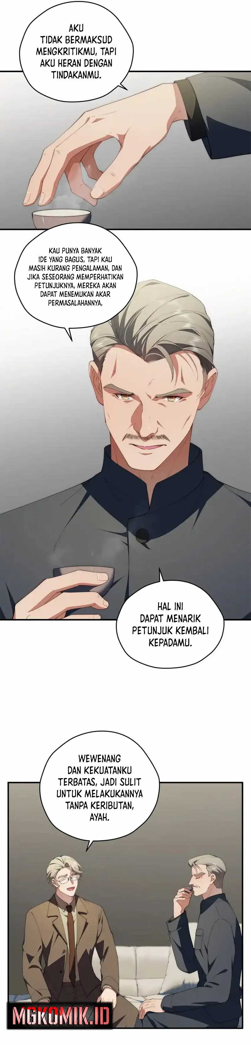 What Do You Do If the Heroine Escapes From Your Novel Chapter 88 bahasa Indonesia Gambar 9