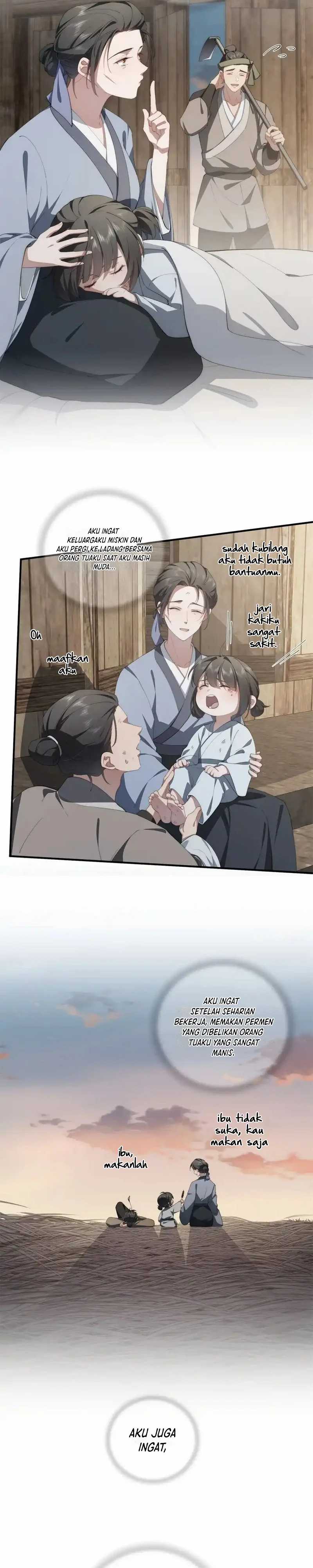 What Do You Do If the Heroine Escapes From Your Novel Chapter 87 bahasa Indonesia Gambar 11