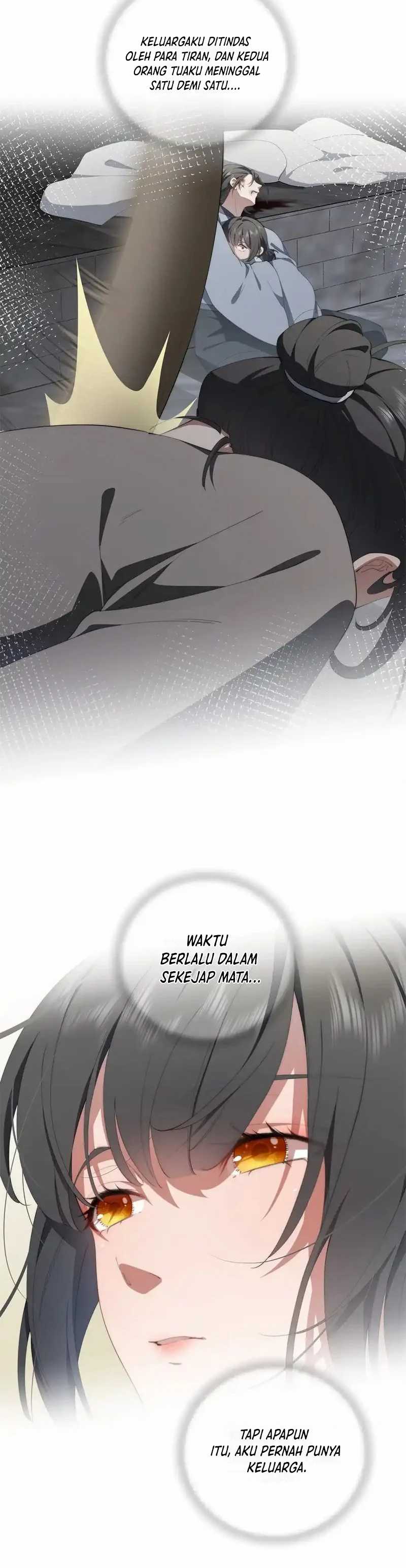 What Do You Do If the Heroine Escapes From Your Novel Chapter 87 bahasa Indonesia Gambar 12