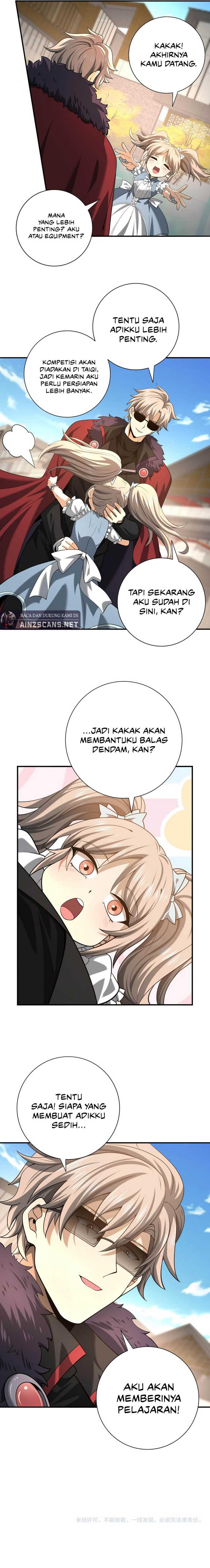 The Apex of Dragon Mastery Chapter 49 Gambar 11