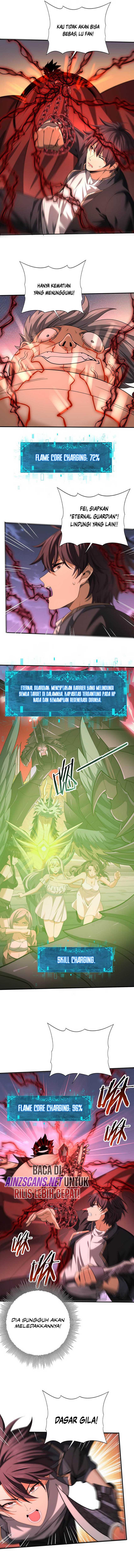 The Apex of Dragon Mastery Chapter 49 Gambar 5