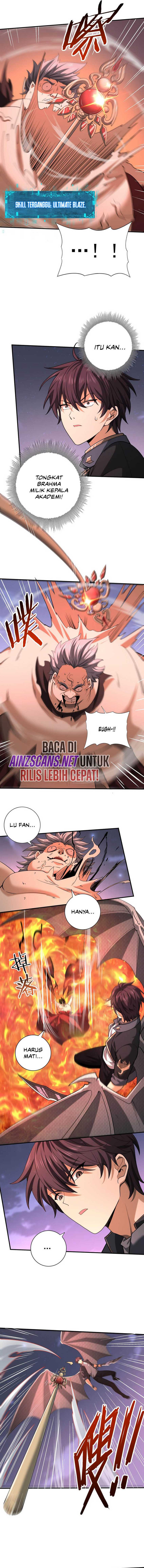 The Apex of Dragon Mastery Chapter 49 Gambar 6
