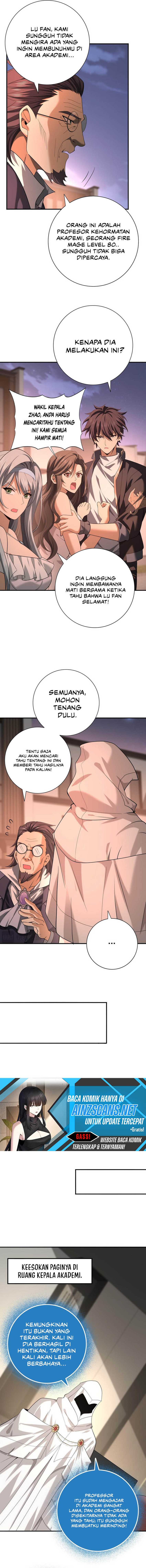 The Apex of Dragon Mastery Chapter 49 Gambar 8