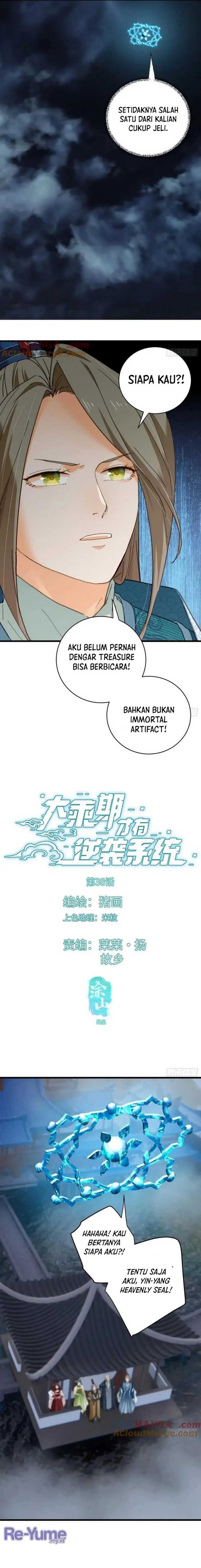 Baca Manhua Counterattacking System Available At The Grand Ascension Stage Chapter 38 Gambar 2