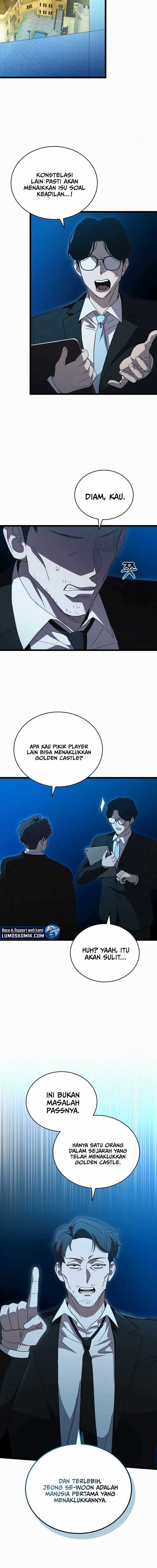 I Robbed The Storehouse Of The God Chapter 34 bahasa Indonesia Gambar 10