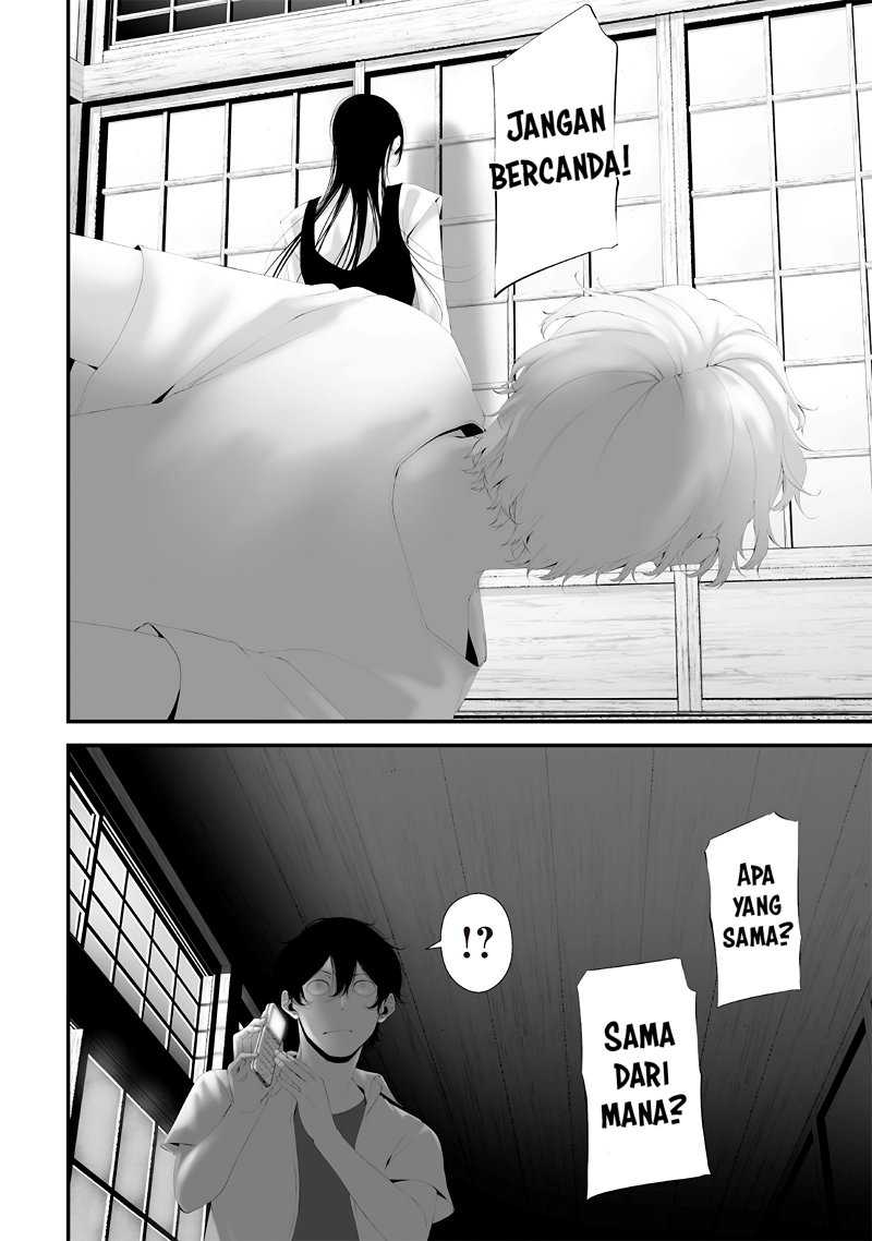 Tsurenai Hodo Aokute Azatoi Kurai ni Akai Chapter 63 Gambar 12