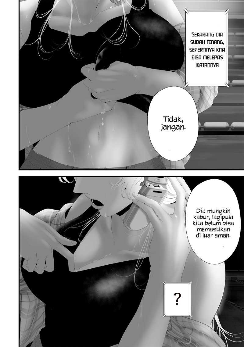 Baca Manga Tsurenai Hodo Aokute Azatoi Kurai ni Akai Chapter 63 Gambar 2
