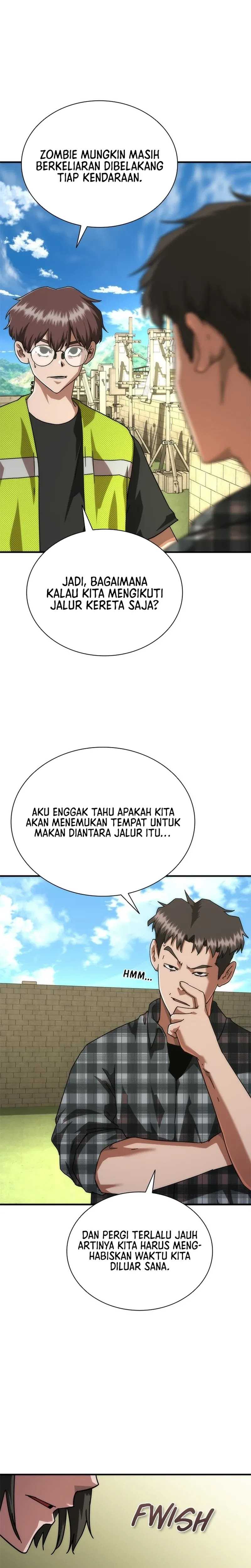 Halaman Komik