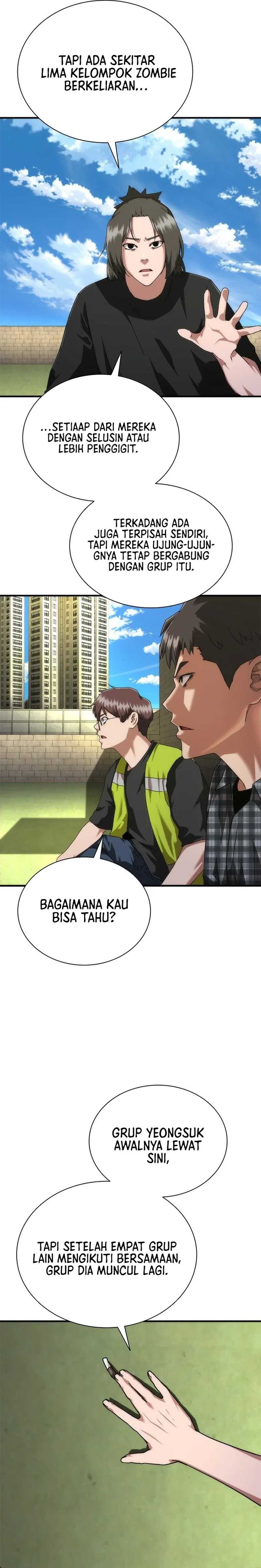 Halaman Komik