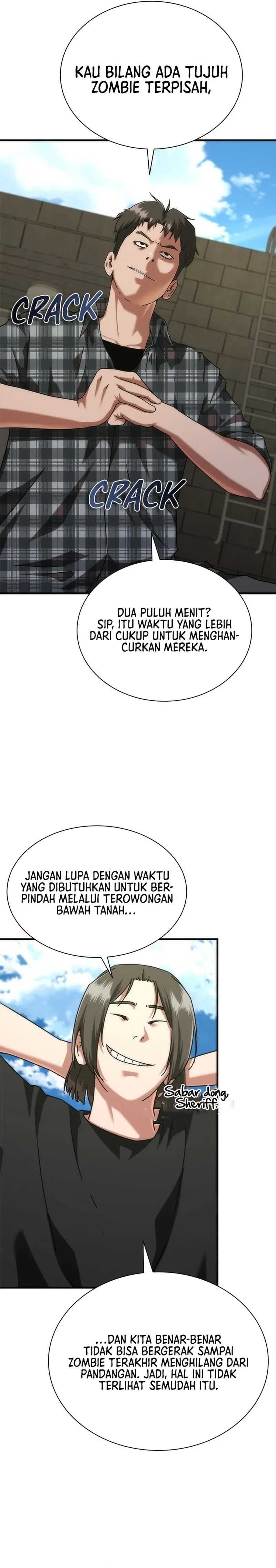 Halaman Komik