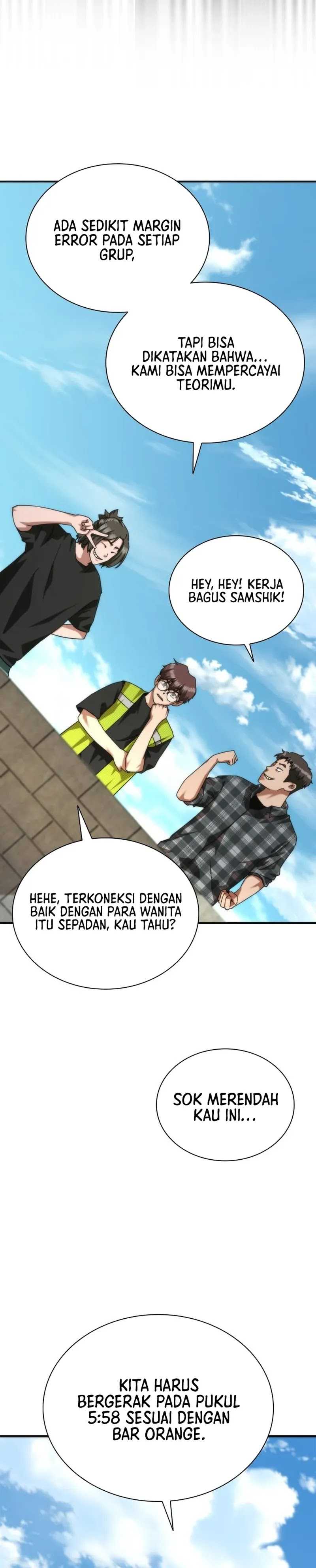 Halaman Komik