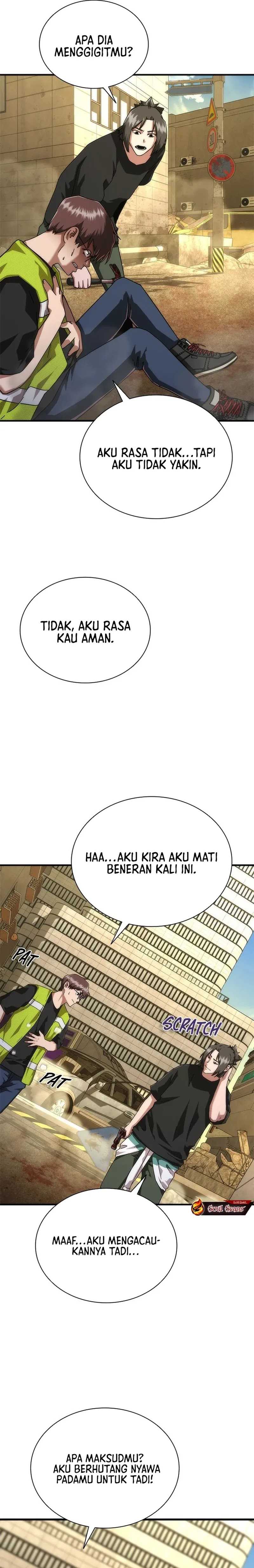 Halaman Komik