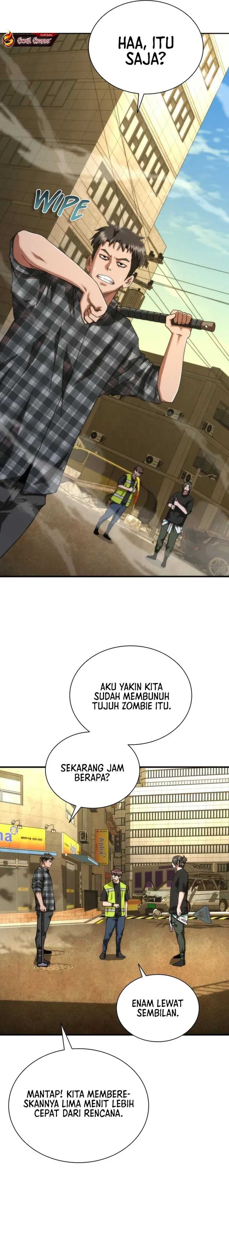 Halaman Komik