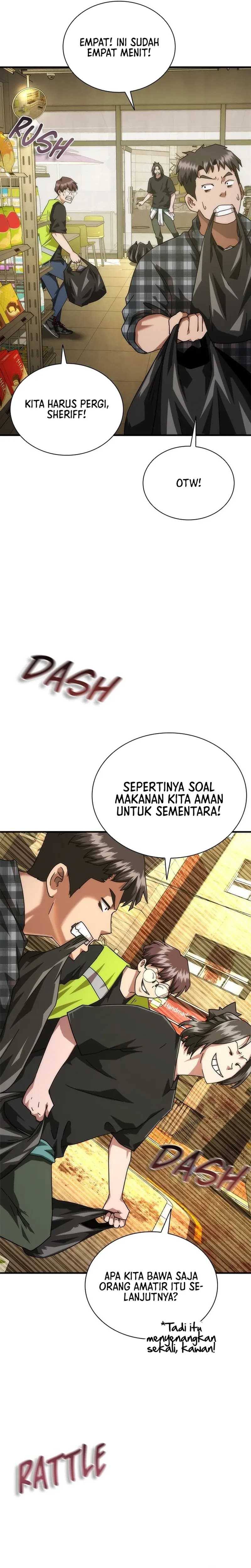 Halaman Komik