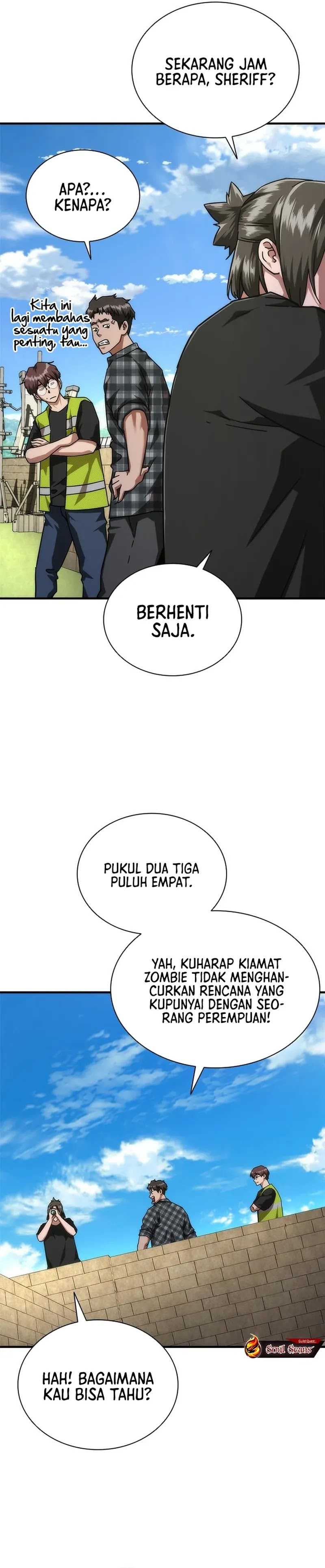 Halaman Komik