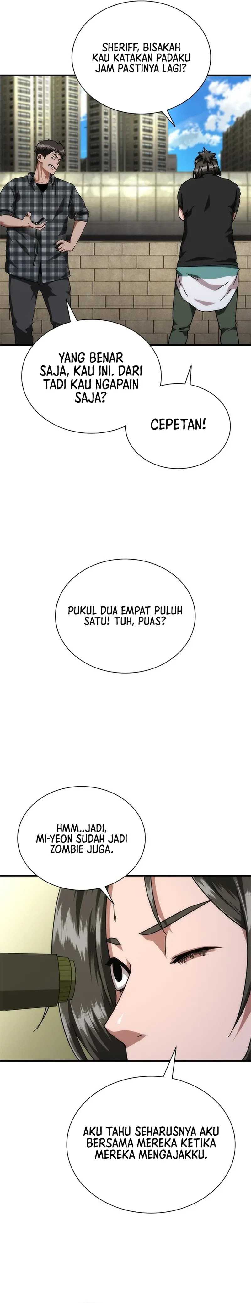 Halaman Komik