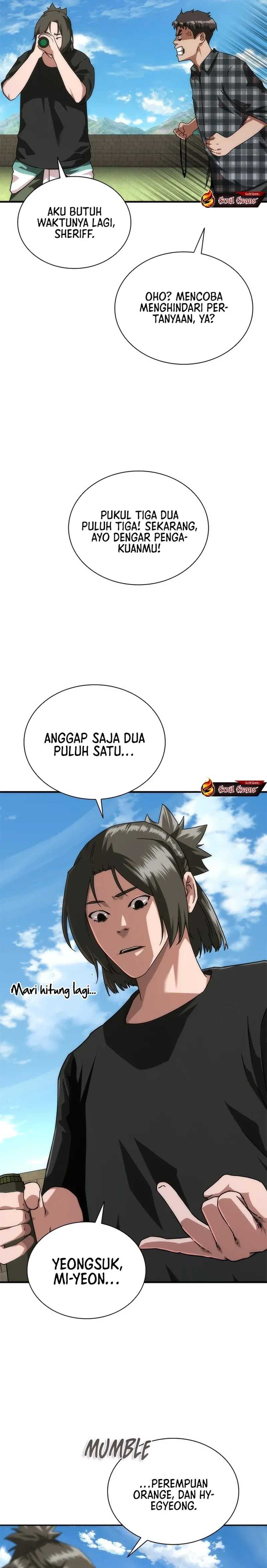 Halaman Komik