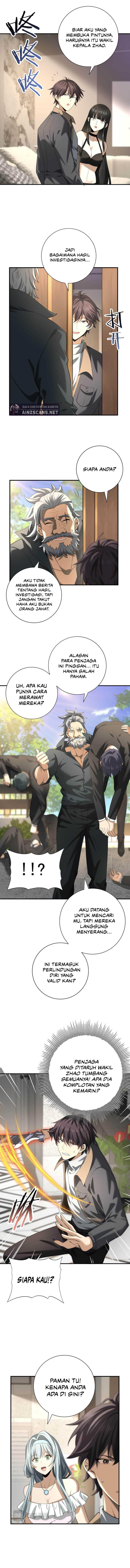The Apex of Dragon Mastery Chapter 50 Gambar 3
