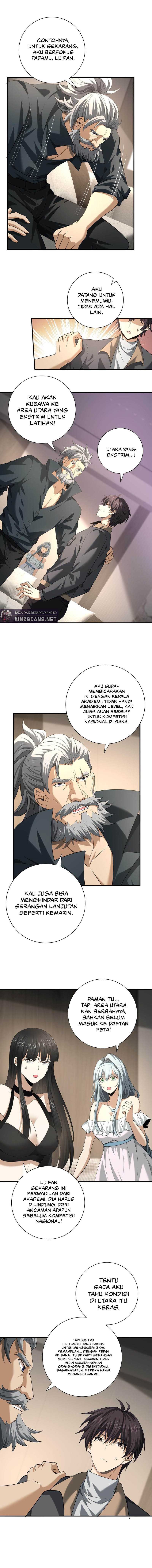 The Apex of Dragon Mastery Chapter 50 Gambar 5